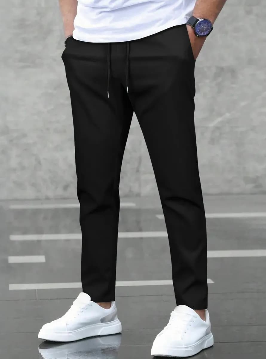 Pantalón jogger slim fit